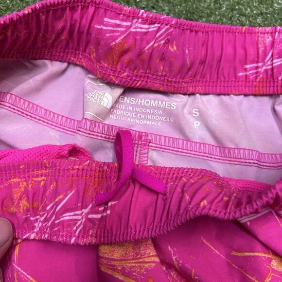 The North Face Men’s Wander Short Pink Size Small - Picture 6 of 9